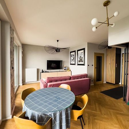 Gdynia Po Horyzont Appartement Buitenkant foto