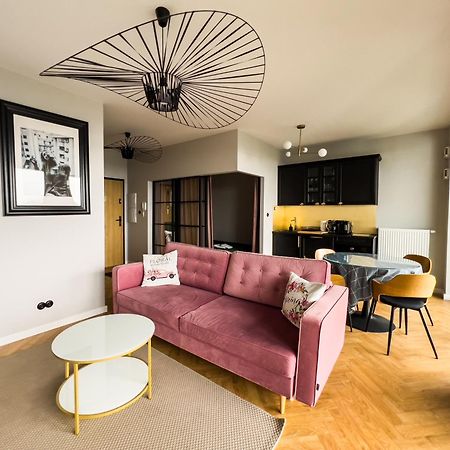 Gdynia Po Horyzont Appartement Buitenkant foto