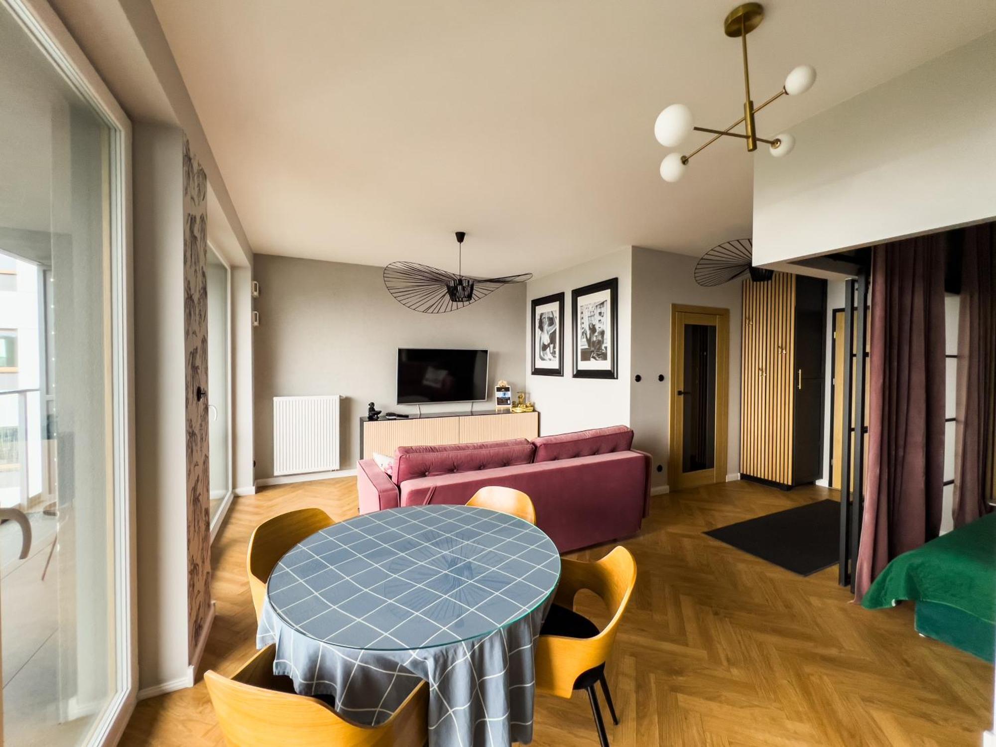 Gdynia Po Horyzont Appartement Buitenkant foto