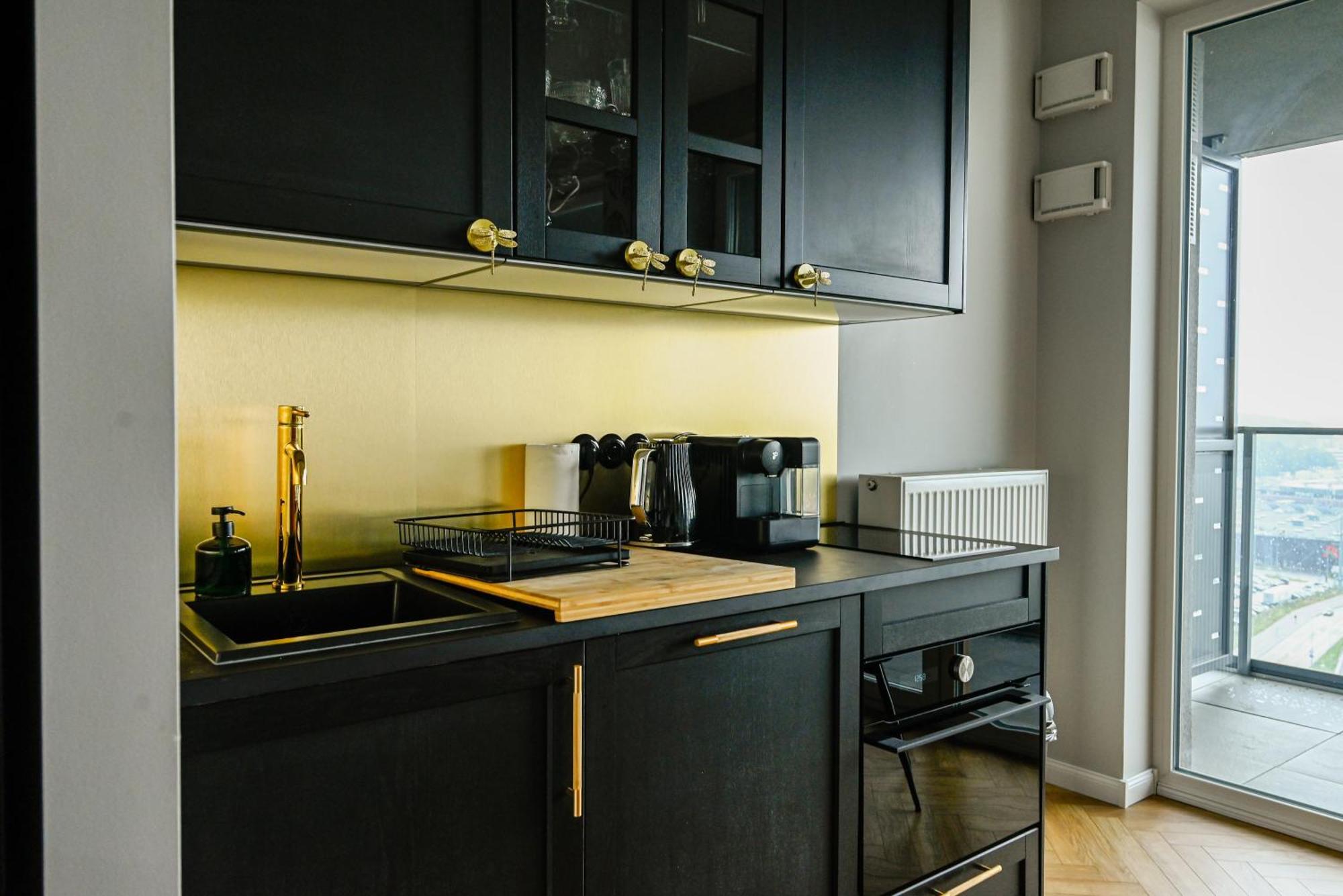 Gdynia Po Horyzont Appartement Buitenkant foto