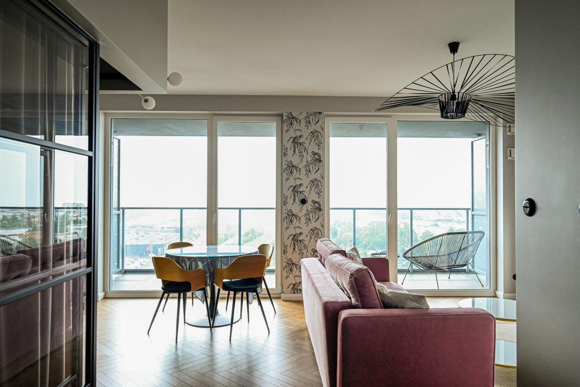 Gdynia Po Horyzont Appartement Buitenkant foto