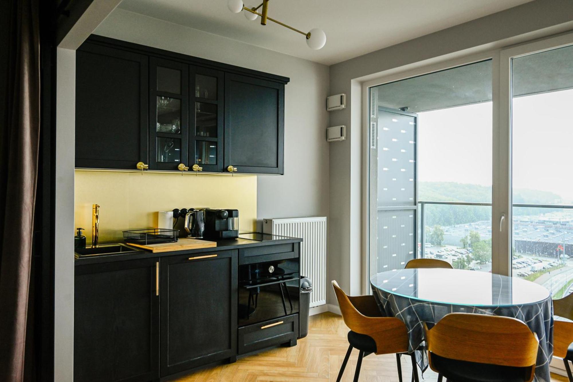 Gdynia Po Horyzont Appartement Buitenkant foto