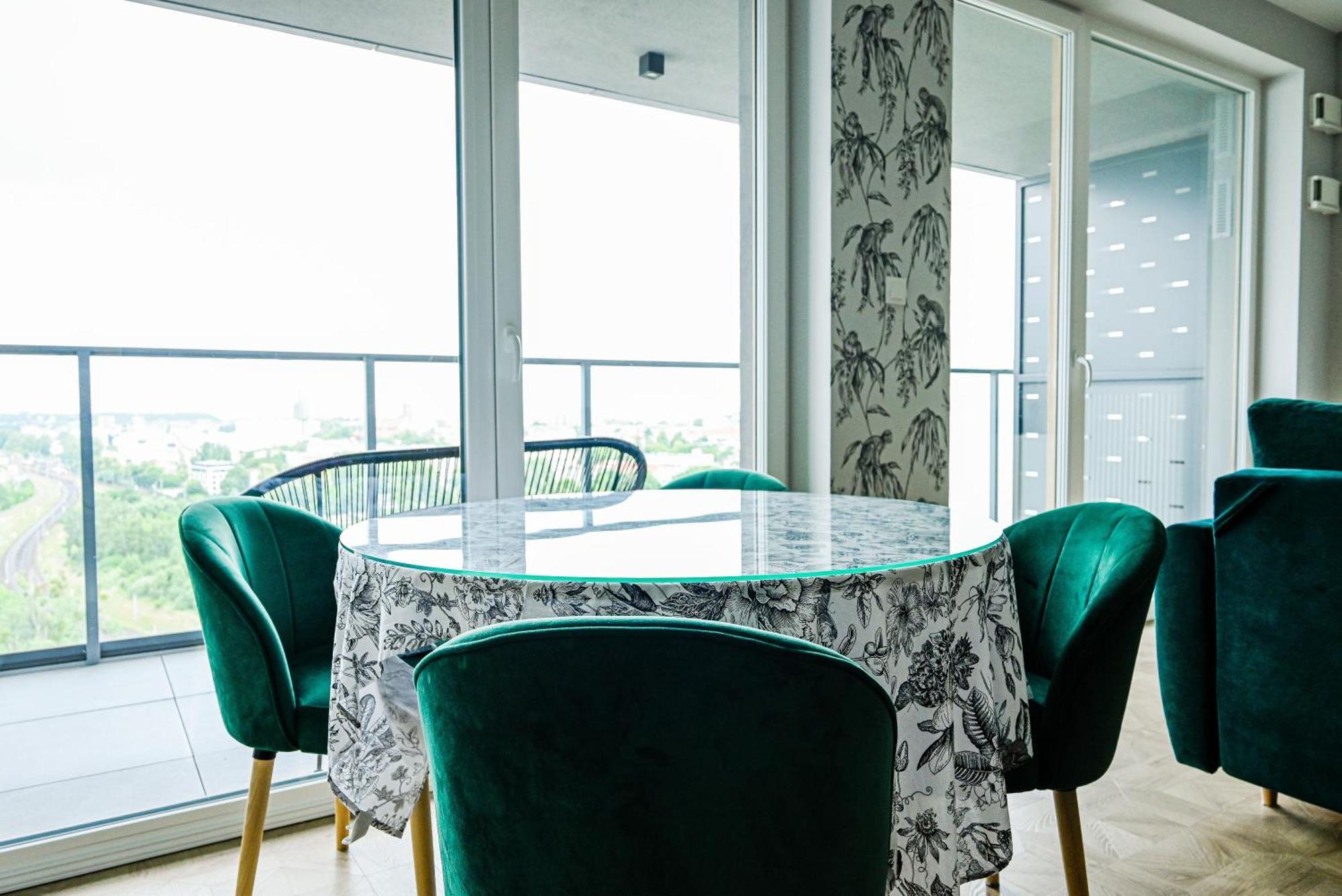 Gdynia Po Horyzont Appartement Buitenkant foto
