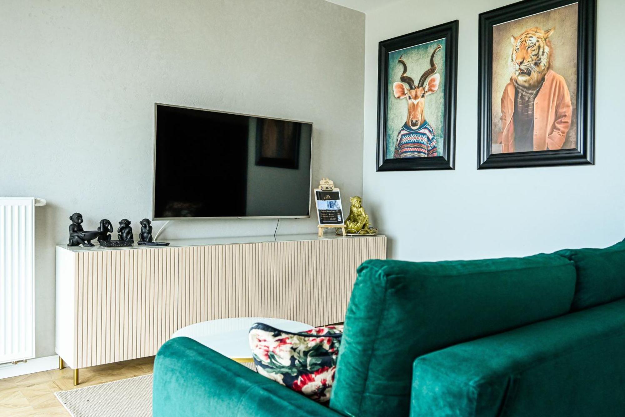 Gdynia Po Horyzont Appartement Buitenkant foto