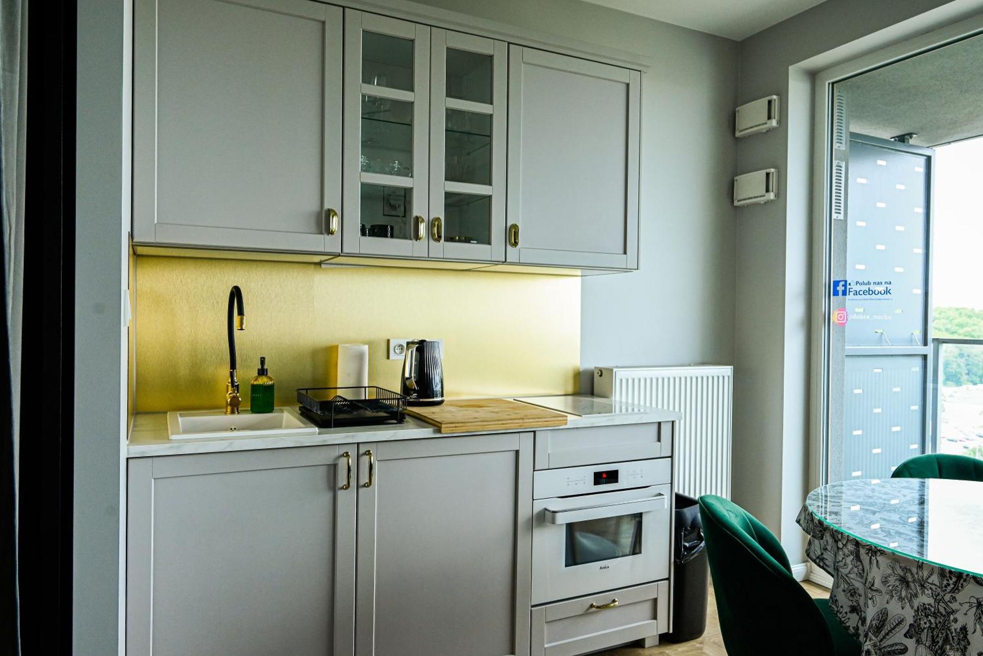 Gdynia Po Horyzont Appartement Buitenkant foto